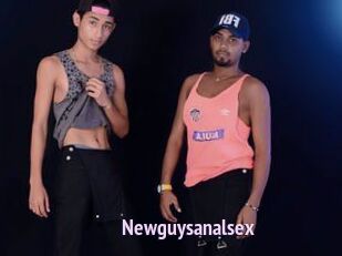 Newguysanalsex