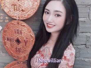 Nhowillian