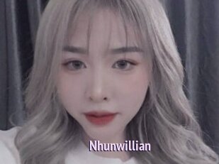 Nhunwillian