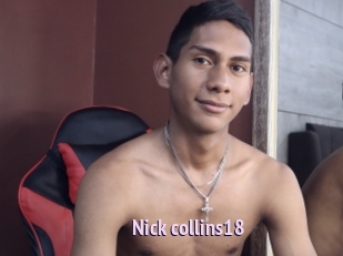 nick_collins18 Film Porno