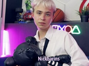 Nickbarins