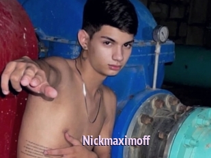 Nickmaximoff