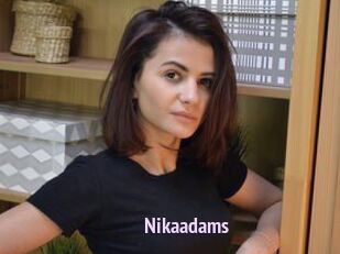 Nikaadams