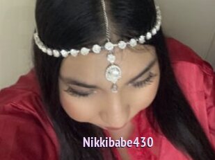 Nikkibabe430