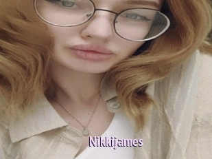 Nikkijames