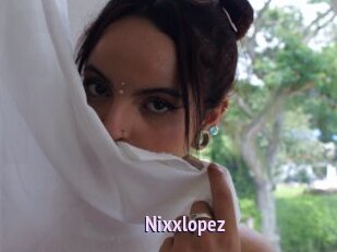 Nixxlopez