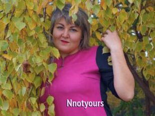 Nnotyours
