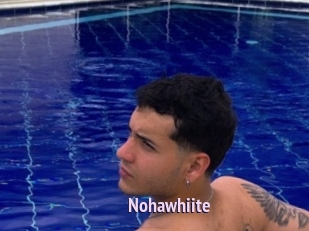 Nohawhiite