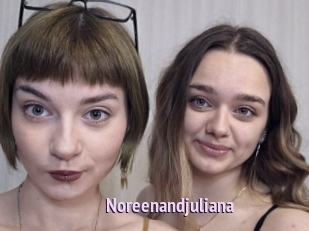 noreenandjuliana Film Porno