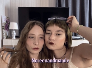 Noreenandmamie