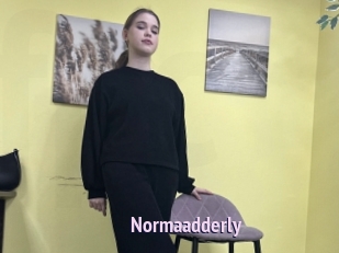 Normaadderly