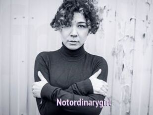 Notordinarygirl
