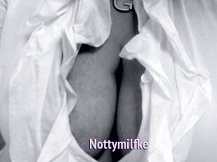 Nottymilfke