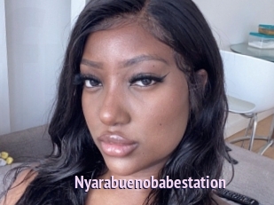 Nyarabuenobabestation