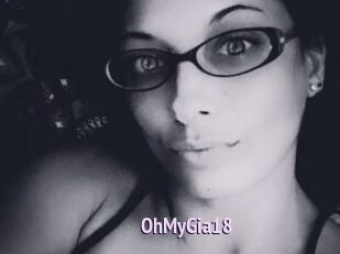 OhMyGia18 Film Porno