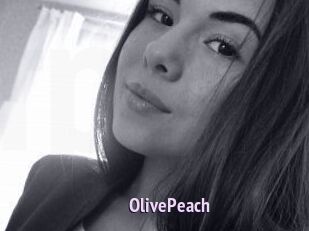 OlivePeach