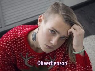OliverBenson