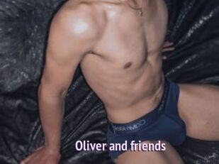 Oliver_and_friends