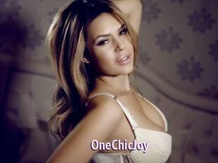 OneChicJoy Film Porno