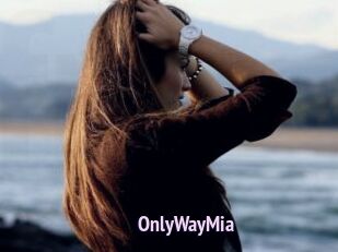 OnlyWayMia