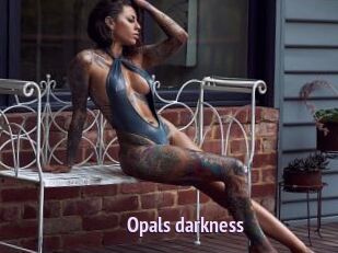 Opals_darkness