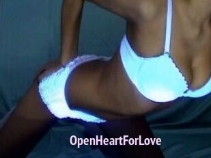 OpenHeartForLove