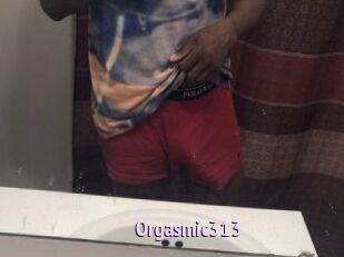 Orgasmic313