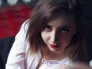 Orymma
