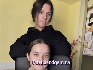 Odeliaandgemma