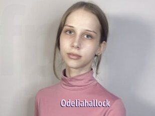 Odeliahallock