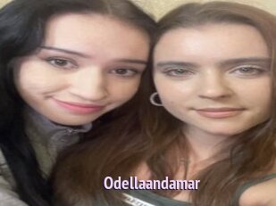 Odellaandamar