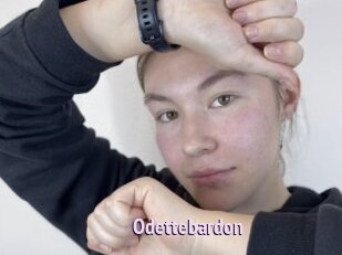 Odettebardon