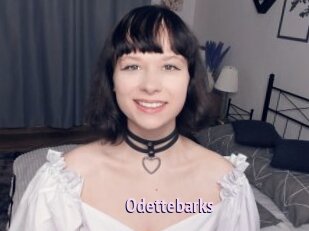 Odettebarks