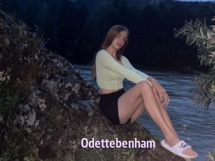 Odettebenham