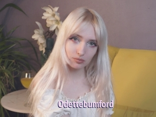 Odettebumford