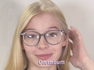 Odetteburtt