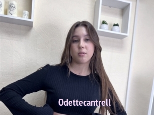 Odettecantrell