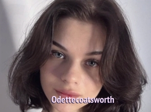 Odettecoatsworth