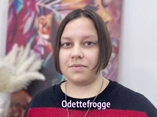 Odettefrogge