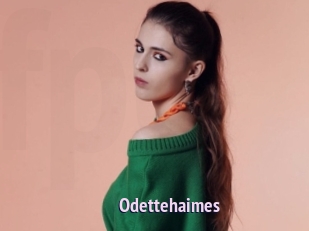 Odettehaimes