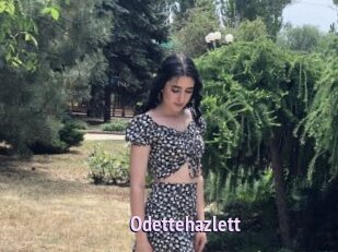 Odettehazlett
