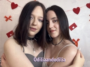 Odiliaandodilia
