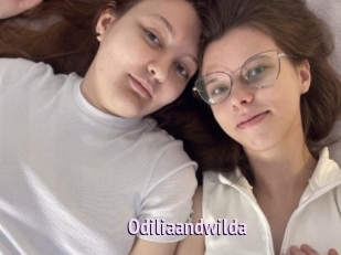 Odiliaandwilda