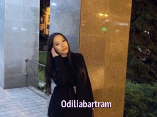 Odiliabartram