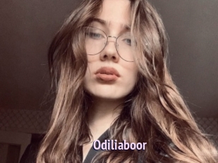Odiliaboor