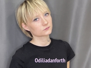 Odiliadanforth