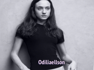Odiliaellson