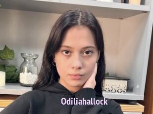 Odiliahallock