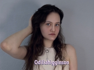 Odiliahigginson