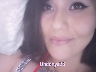 Ohdonya23